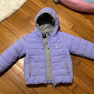 Toddler 4T winter jacket.